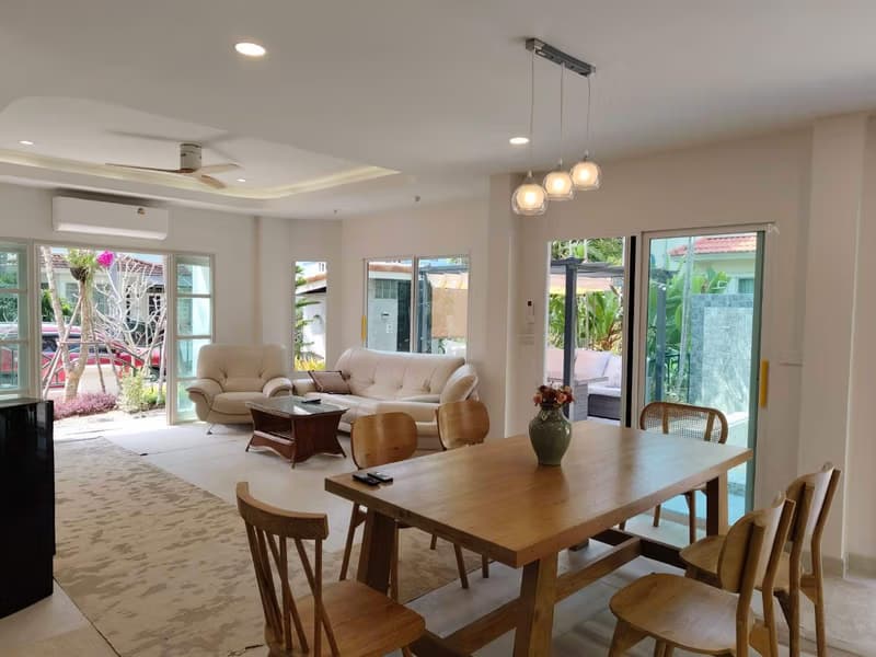 4 Bed House for Rent in Hang Dong