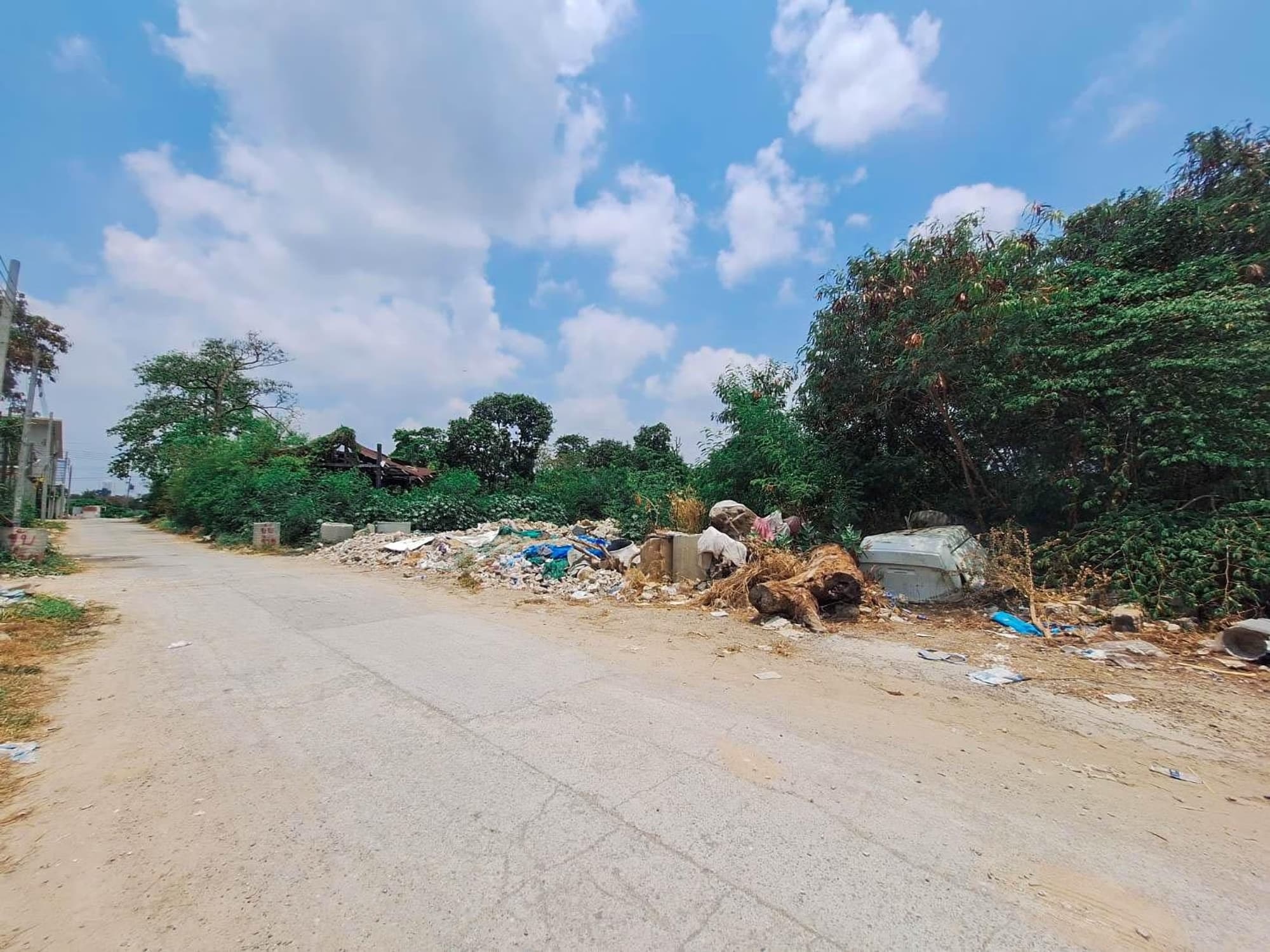  land สำหรับ ขาย ใน Mueang Samut Prakan - Image 7