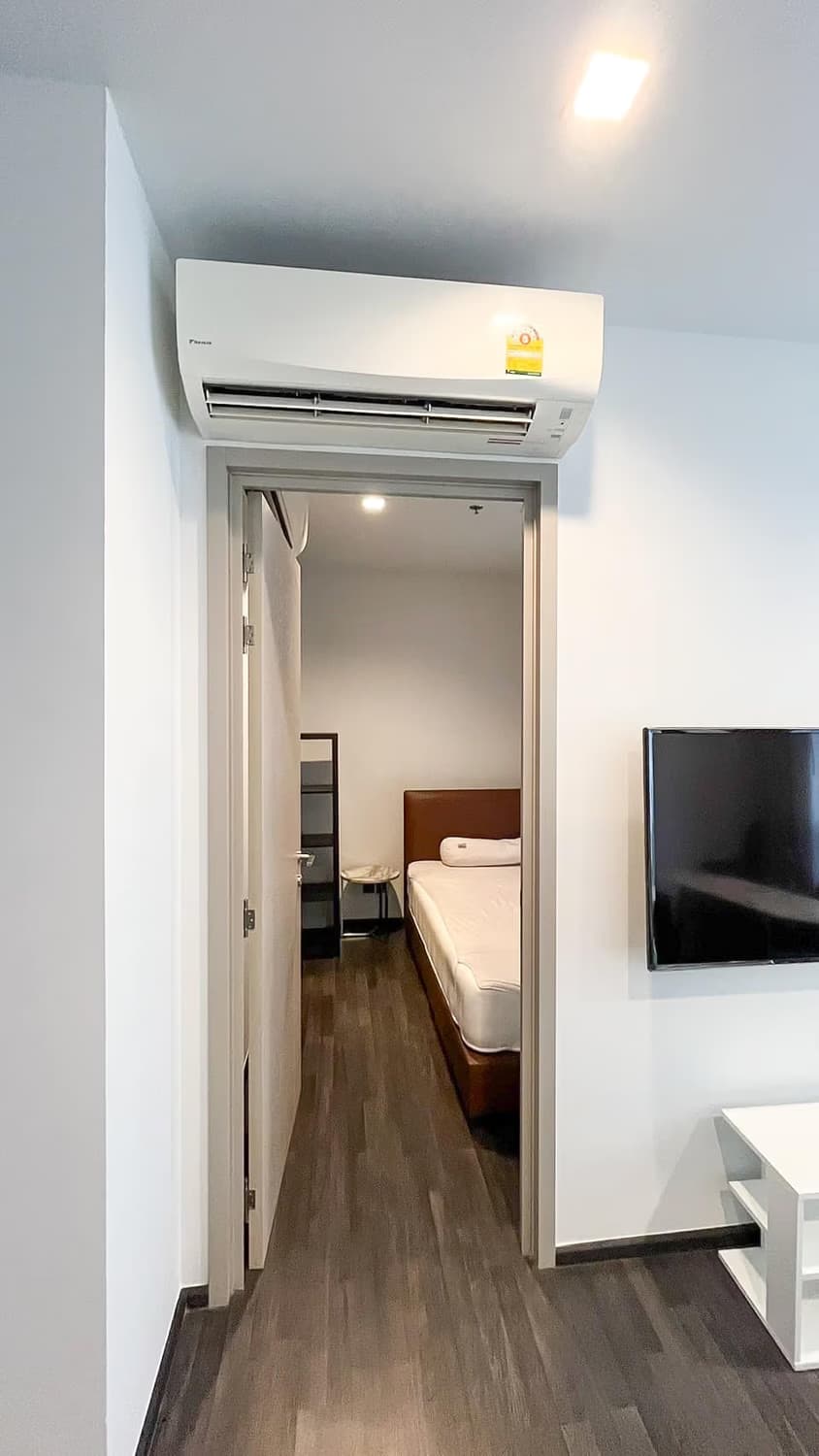 1 Bed Condo for Rent  Near Phra Ram 9 MRT - Image 8