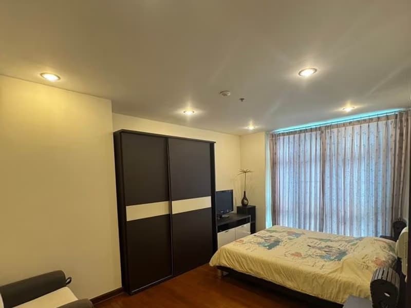 3 Bed Condo for Rent and Sale  Near Chit Lom BTS
