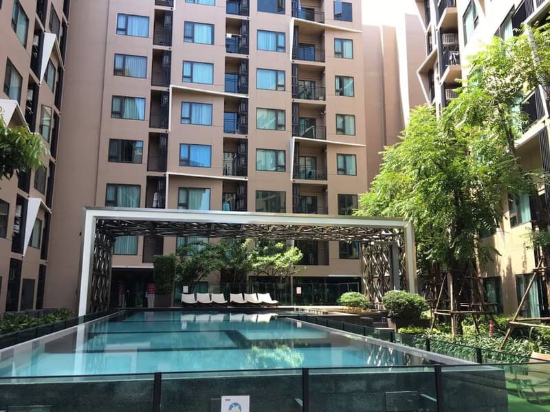 Condo for Rent, Sale at Condolette Pixel Sathorn