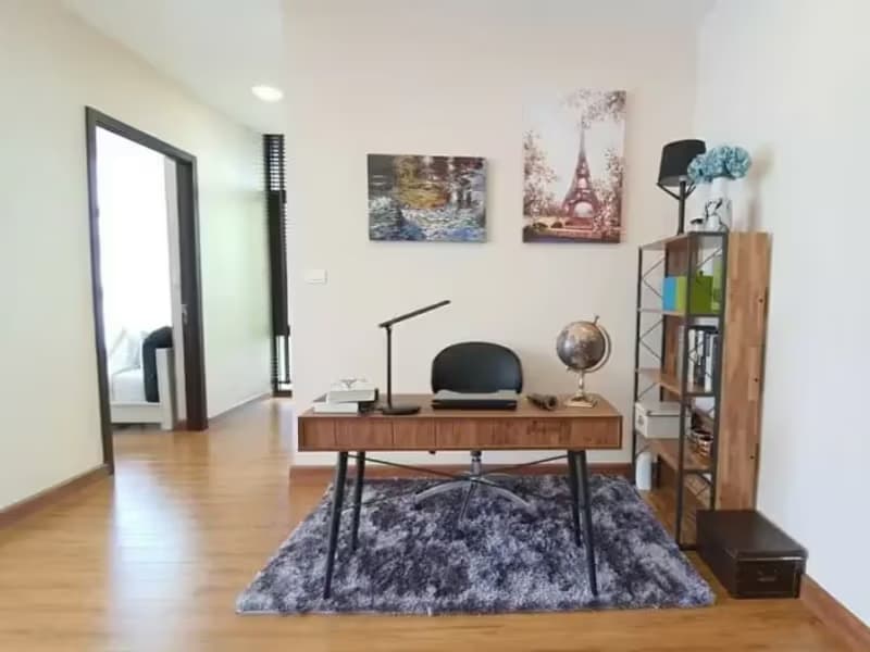 2 Bedroom Condo