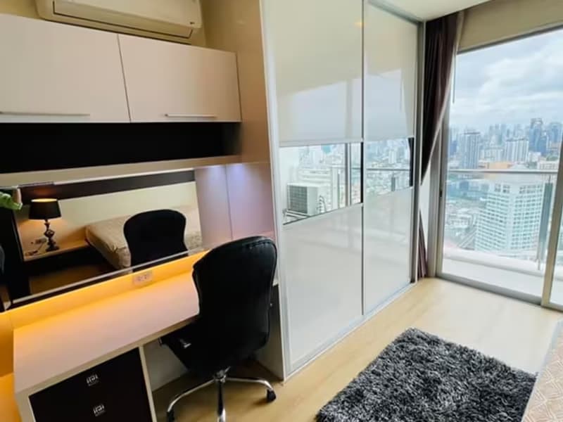 Condo for Rent at Skywalk Condominium  