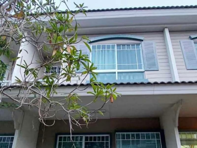 Townhouse for Rent at Villaggio Bangna  