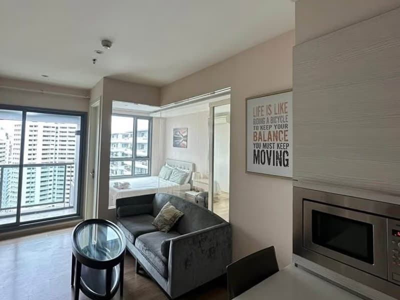 1 Bed Condo for Rent in Watthana