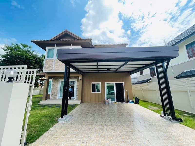 House for Rent in San Pu Loei, Doi Saket.
