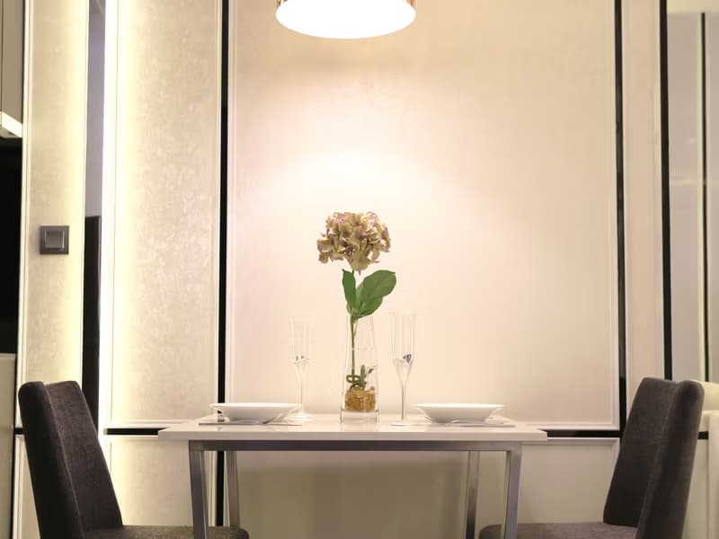  Ashton Asoke - 1 Bed Condo for Rented *ASBU2602