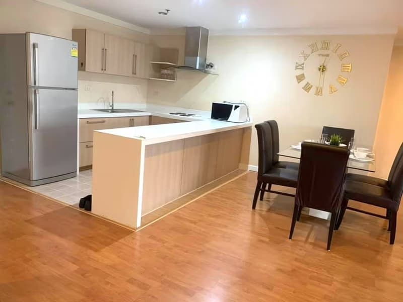 3 Bed Condo for Rent in Khlong Toei