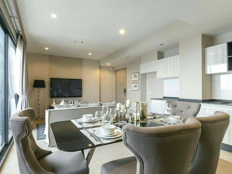 Condo for Rent, Sale at HQ Thonglor by Sansiri  