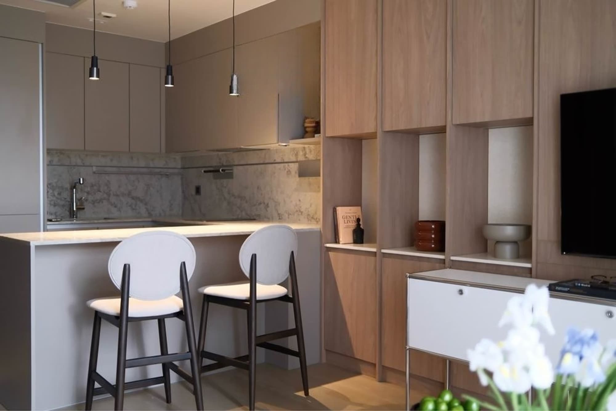 1 ห้องนอน Condo สำหรับ จำหน่าย ใน ปทุมวัน - Image 13