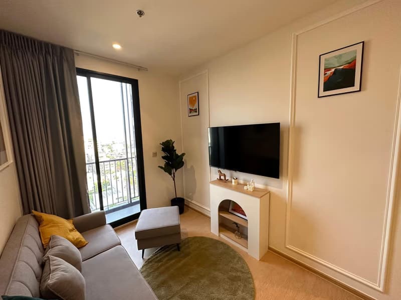 2 Bed Condo for Sale  Near Ekkamai BTS