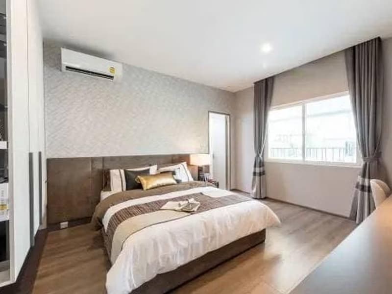 House for Sale at Land and Houses Park San Sai  