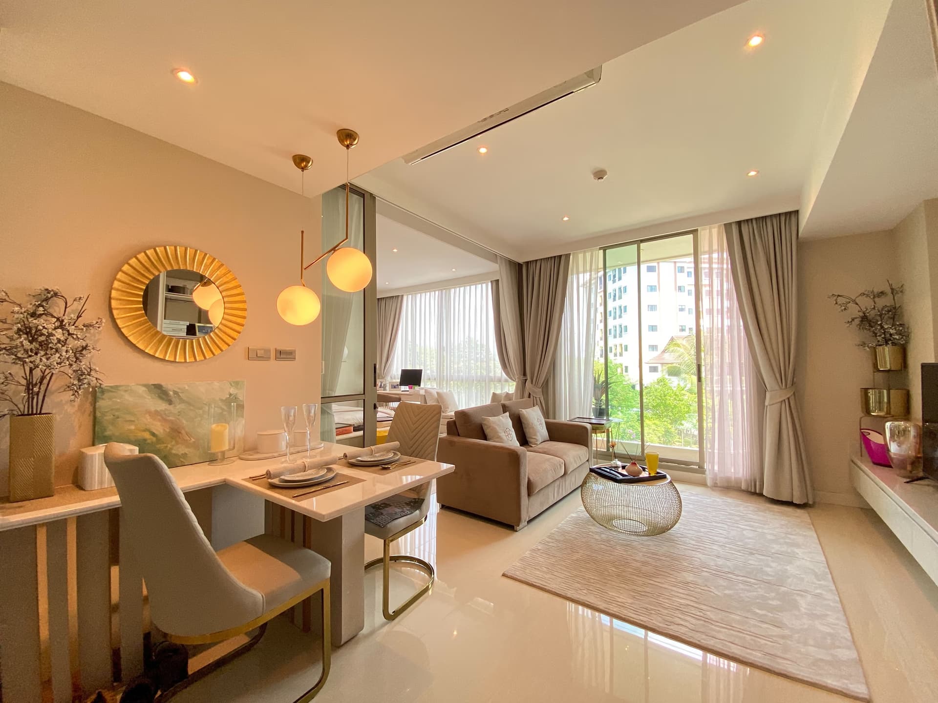 1 ห้องนอน Condo สำหรับ ขายและจำหน่าย ใน Mueang Chiang Mai - Image 1