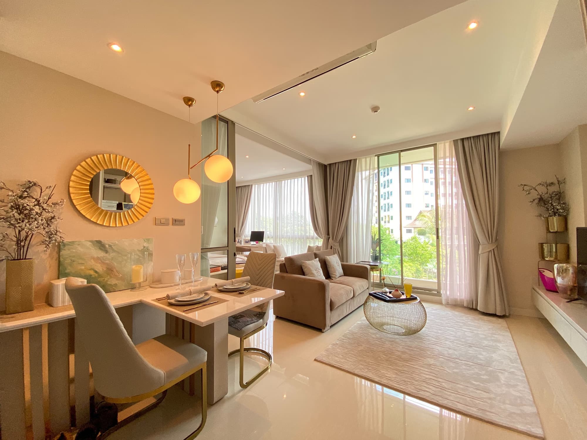 1 ห้องนอน Condo สำหรับ ขายและจำหน่าย ใน Mueang Chiang Mai - Image 1