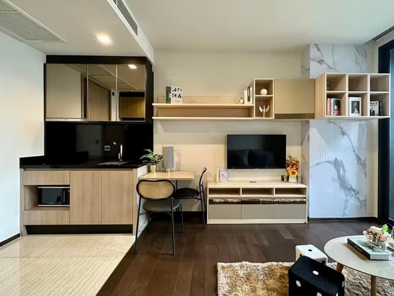 Condo for Sale at THE LINE Ratchathewi
