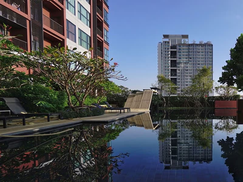 1 Bed Condo for Rent and Sale  Near Phra Khanong BTS