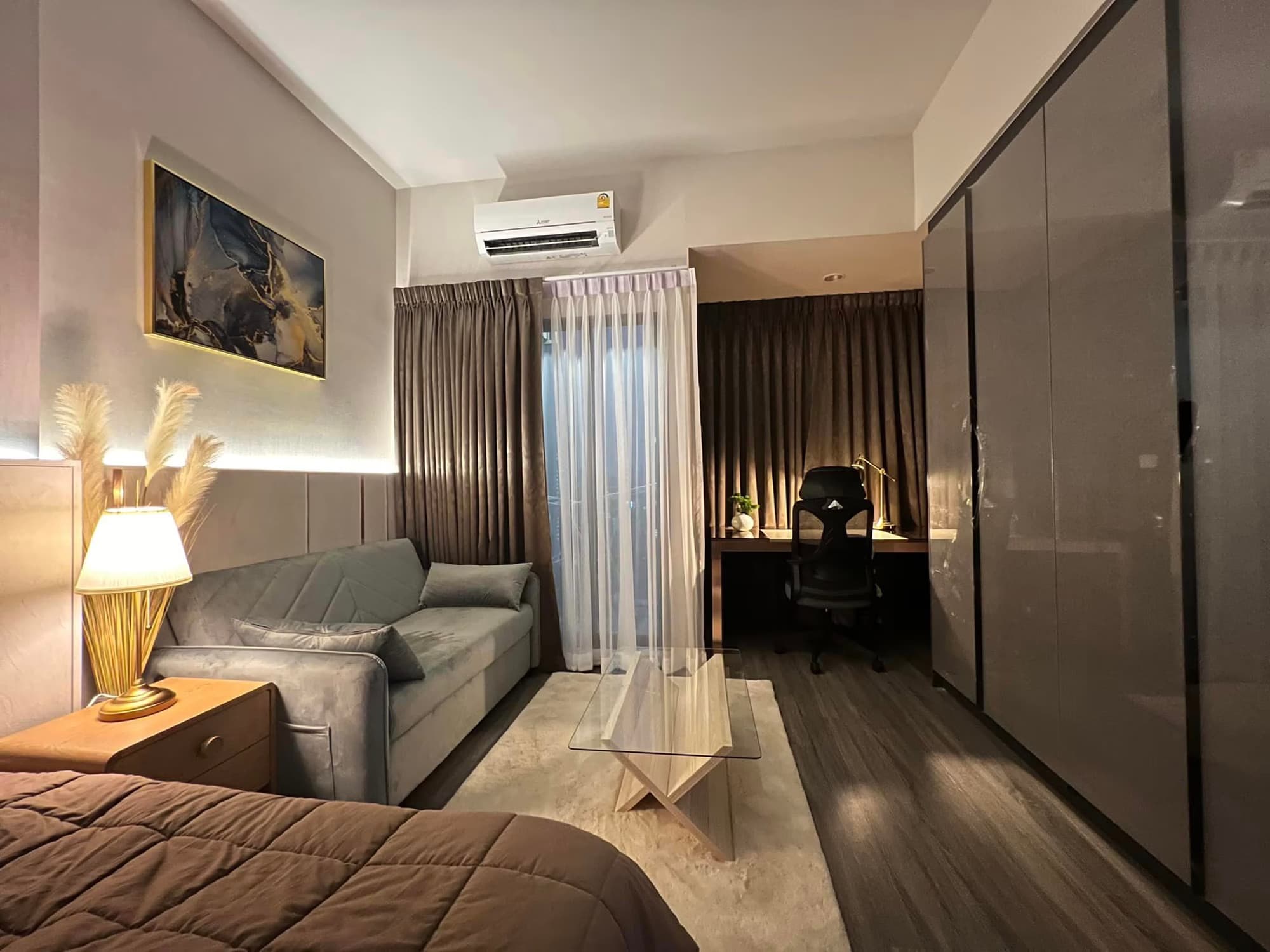 Condo for Rent at IDEO Chula-Sam Yan - Image 2