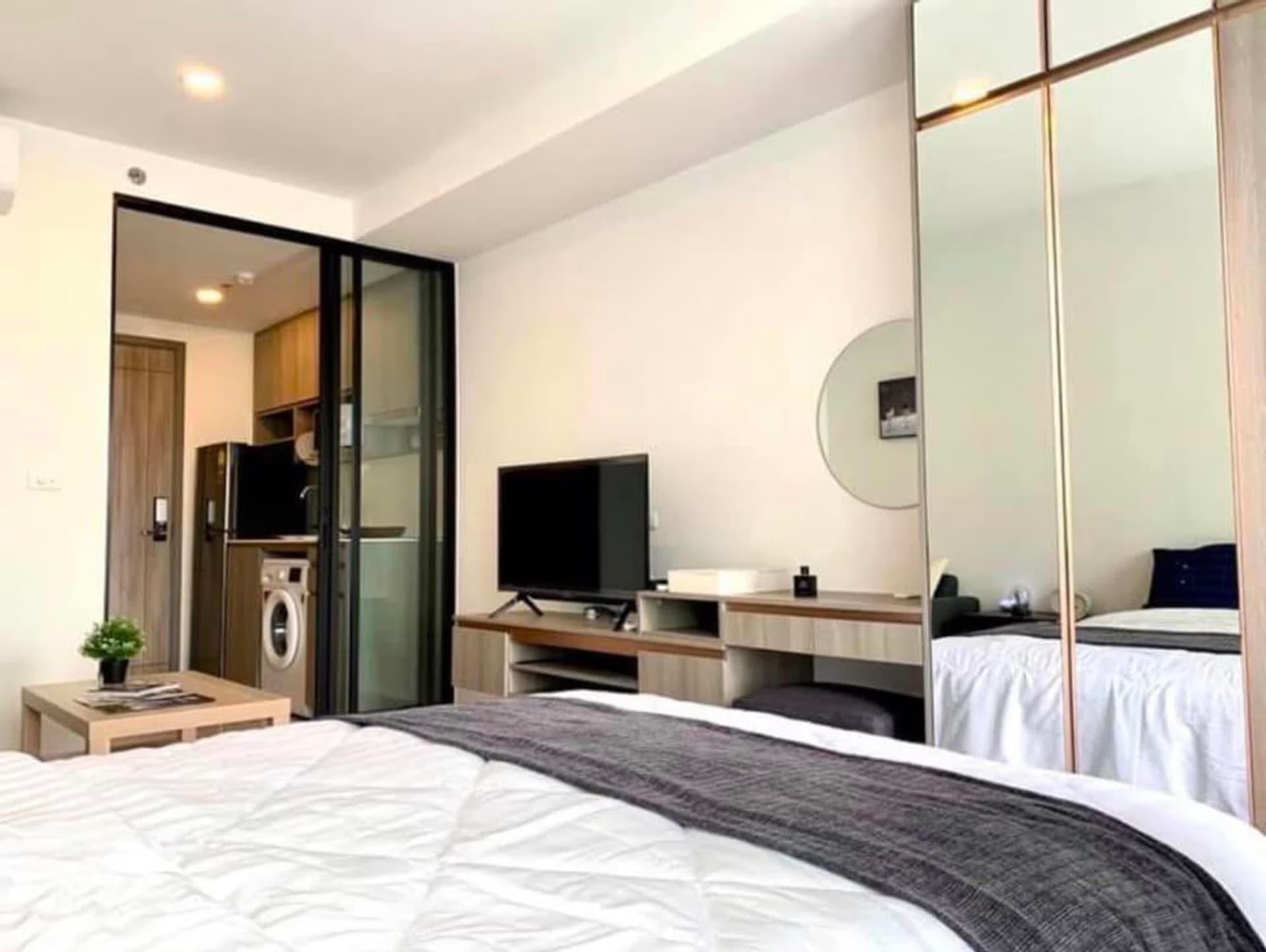 Condo for Rent at Knightsbridge Collage Sukhumvit 107 - Image 1