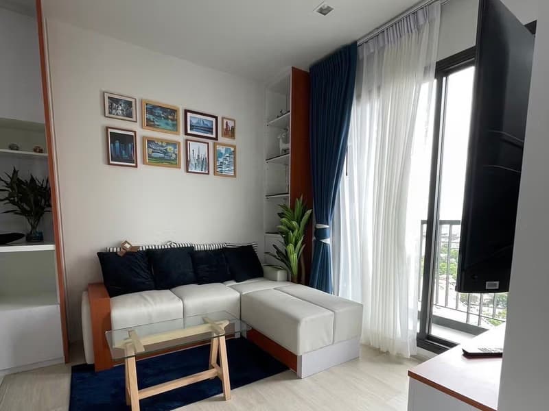 1 Bed Condo for Rent in Pathum Wan