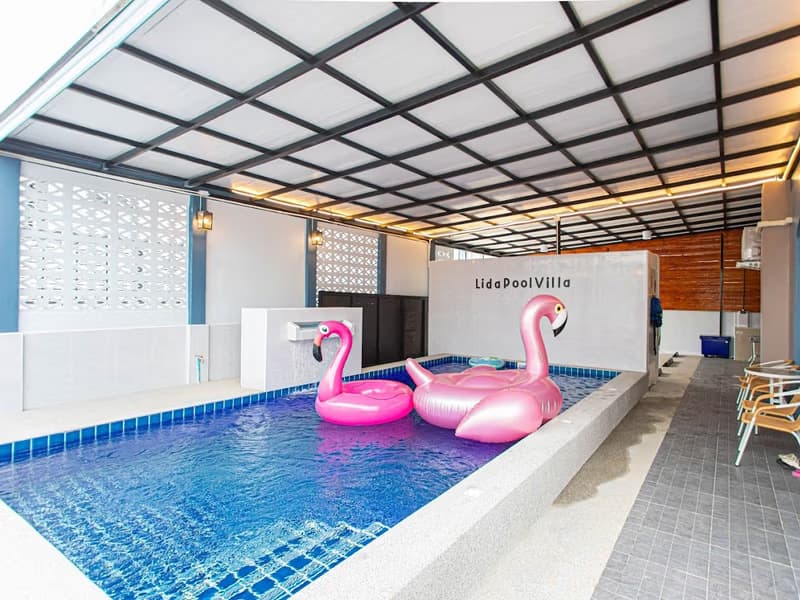 4 Bed House for Rent and Sale in San Sai District