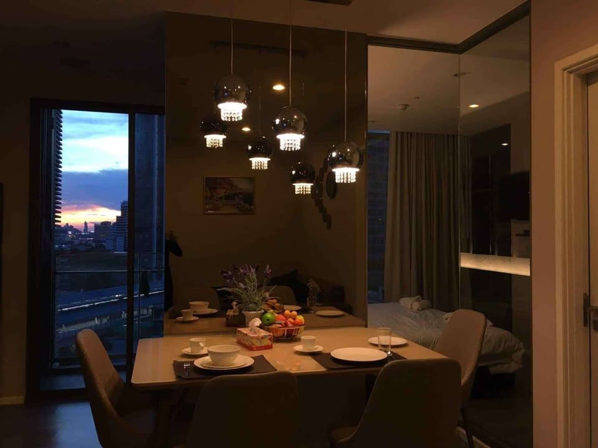 1 Bed Condo for Rent and Sale in Phra Khanong - Image 5