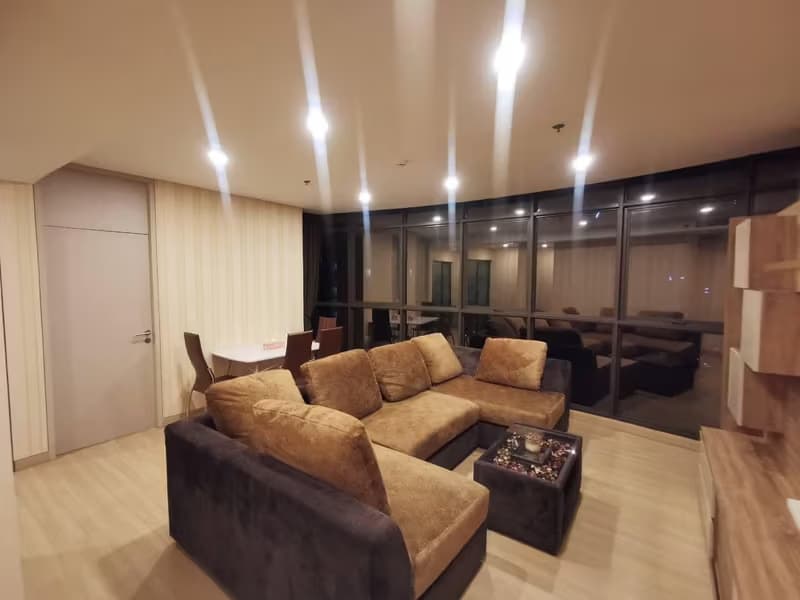  Lumpini Suite Phetchaburi-Makkasan - 2 Bed Condo for Sale, Rented *LUMP5098