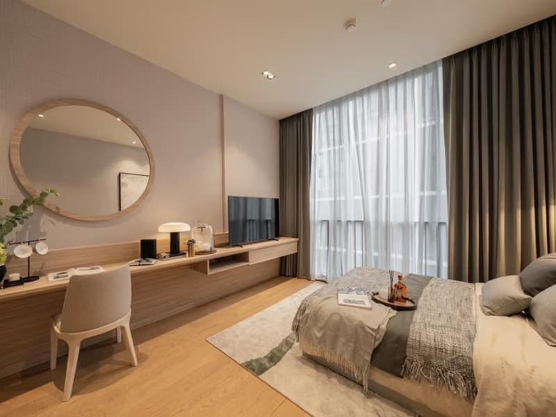 Condo for Rent at 28 Chidlom by SC Asset