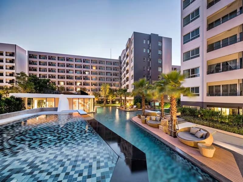 1 Bedroom Condo for Rent