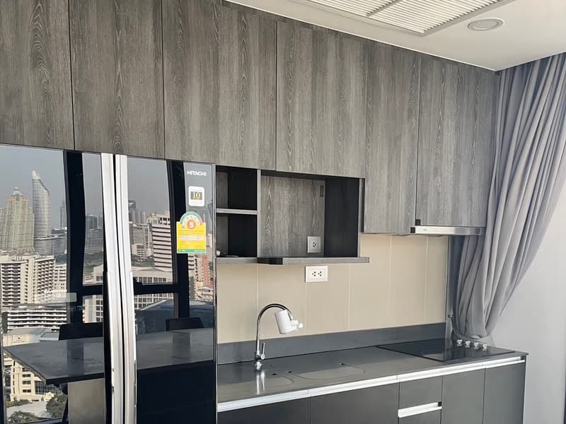 Condo for Sale at Ashton Chula-Silom
