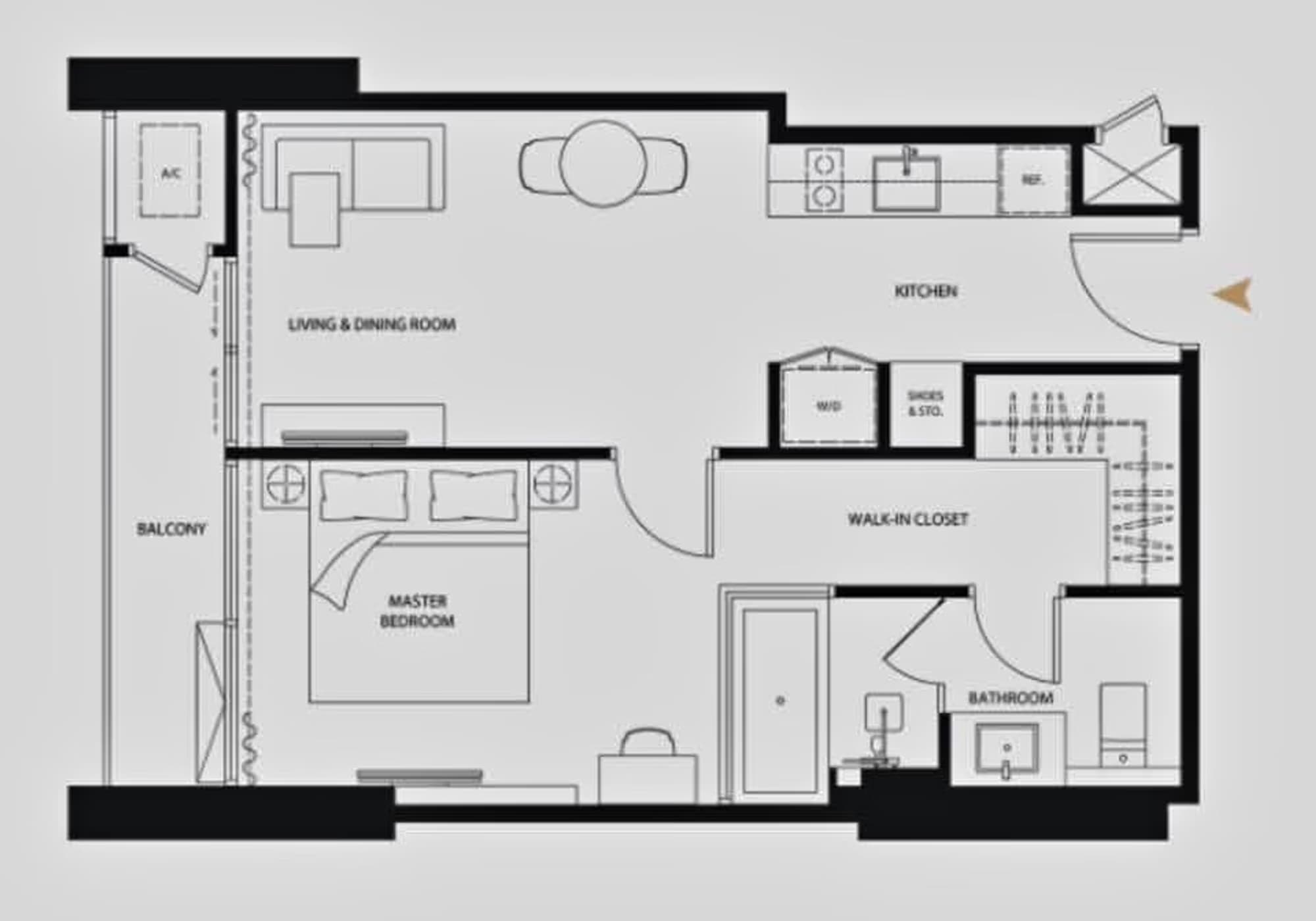 Condo for Rent at CELES ASOK - Image 5