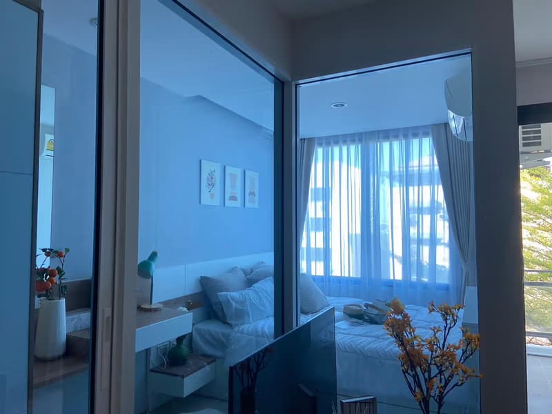 Condo for Sale, Sale w/Tenant at TRAMS Condominium