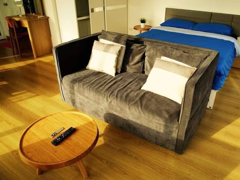 Condo for Sale at Garden Asoke-Rama 9