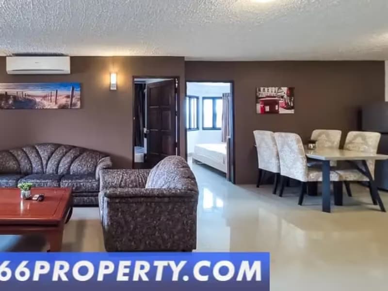 2 Bedroom Condo
