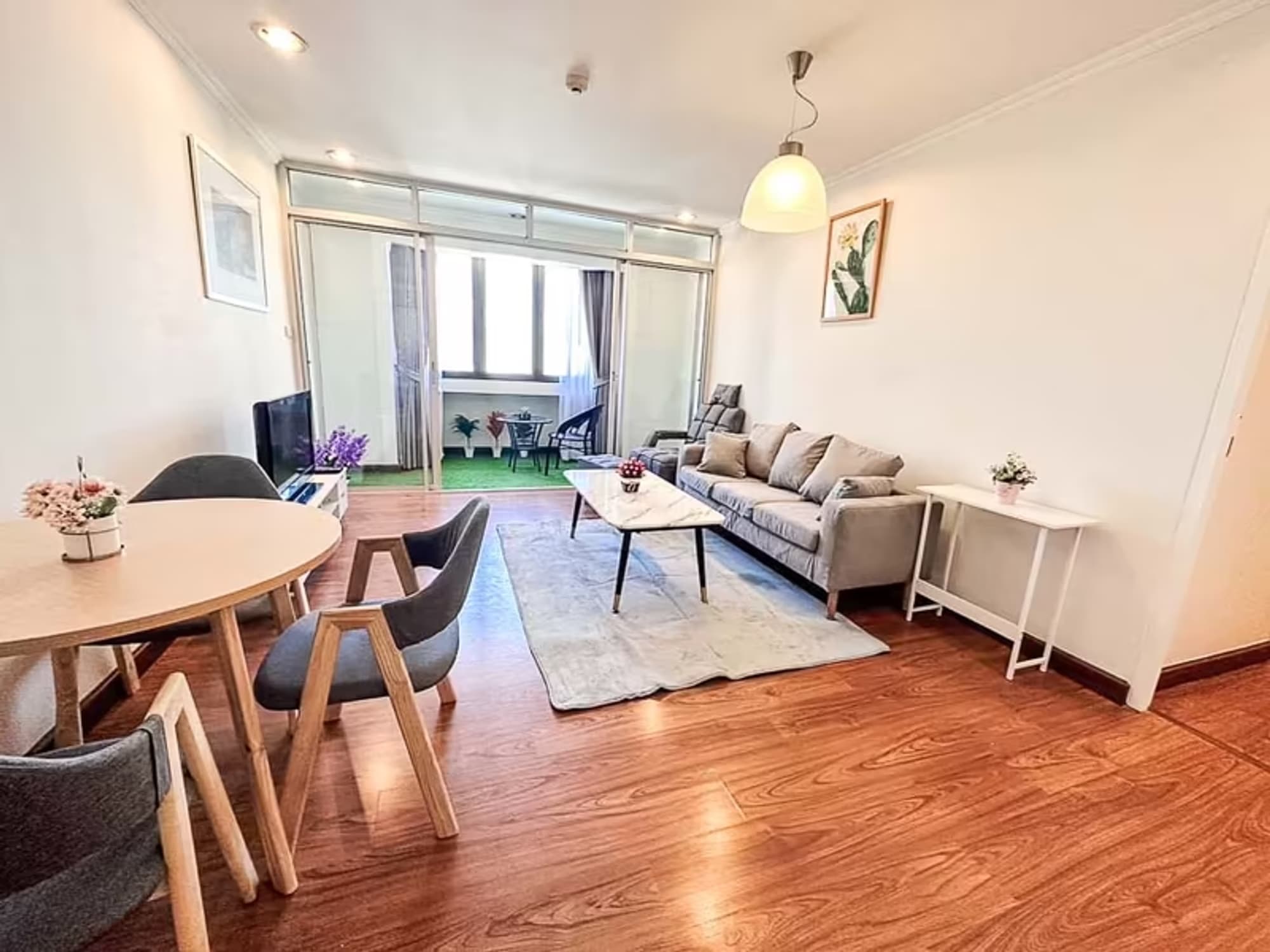 2 Bedroom Condo for Rent at Omni Sukhumvit  - Image 1