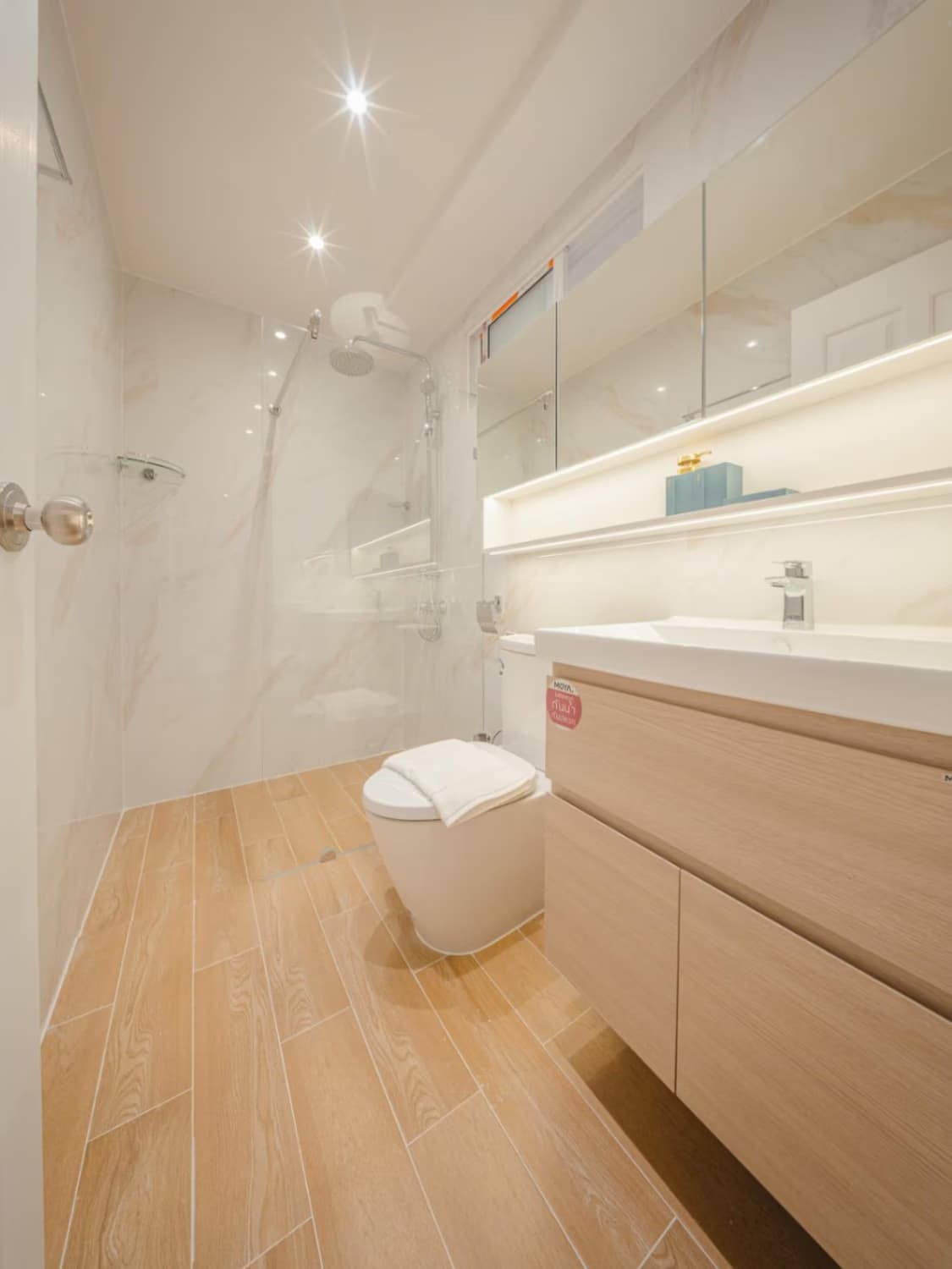 2 ห้องนอน คอนโด สำหรับ ขาย ใน ยานนาวา - Image 14