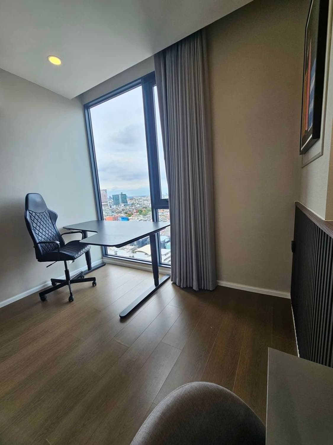 1 ห้องนอน Condo สำหรับ ขายและจำหน่าย ใกล้ National Stadium BTS - Image 7