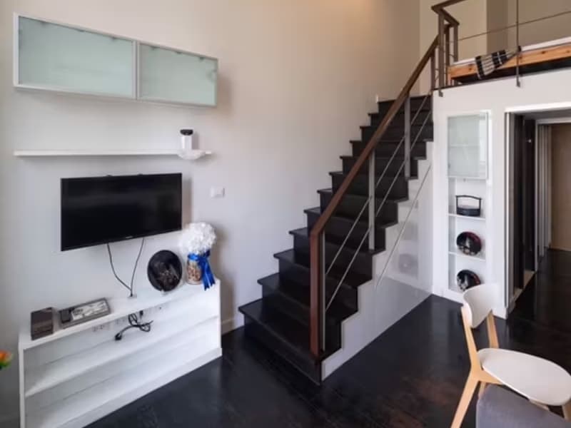 Condo for Rent at Ideo Morph 38