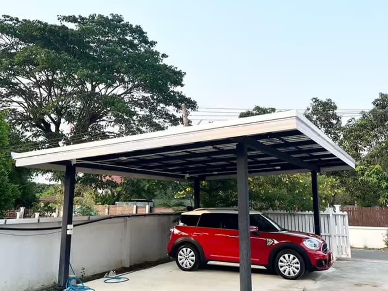 Minimal house 🏡 San Kamphaeng