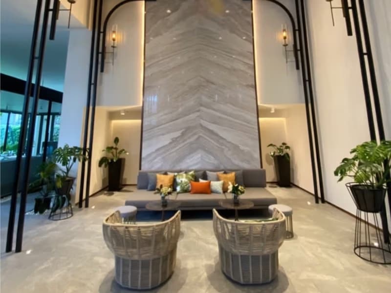 Condo for Rent at The Lofts Silom