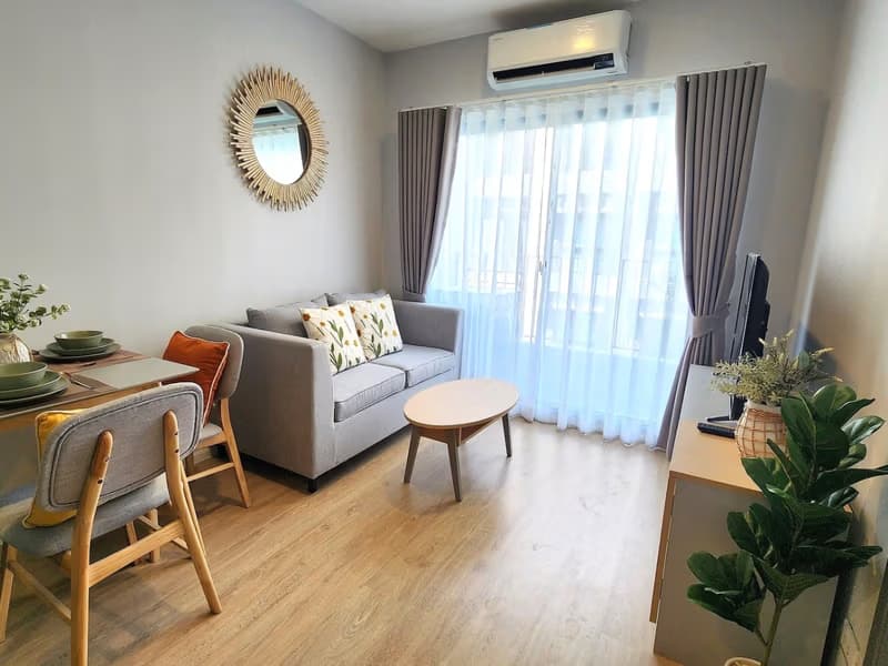 1 Bed Condo for Rent in Mueang Chiang Mai
