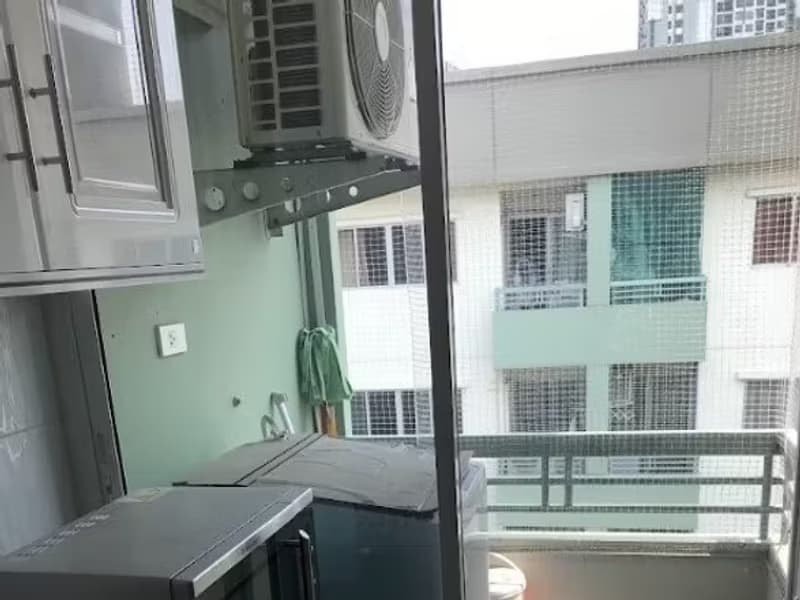 Studio for Rent in 