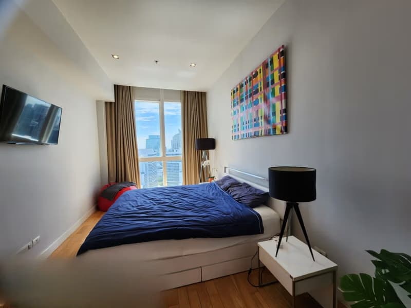 2 Bed Condo for Rent in Khlong Toei