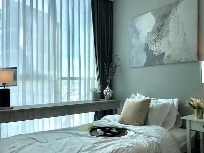 Condo for Rent at Noble Revolve Ratchada 2