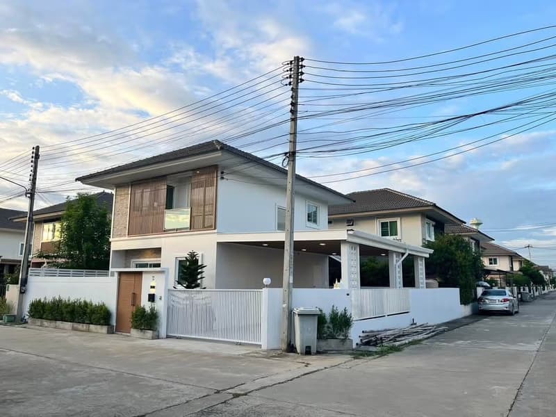 3 Bed House for Rent in Doi Saket