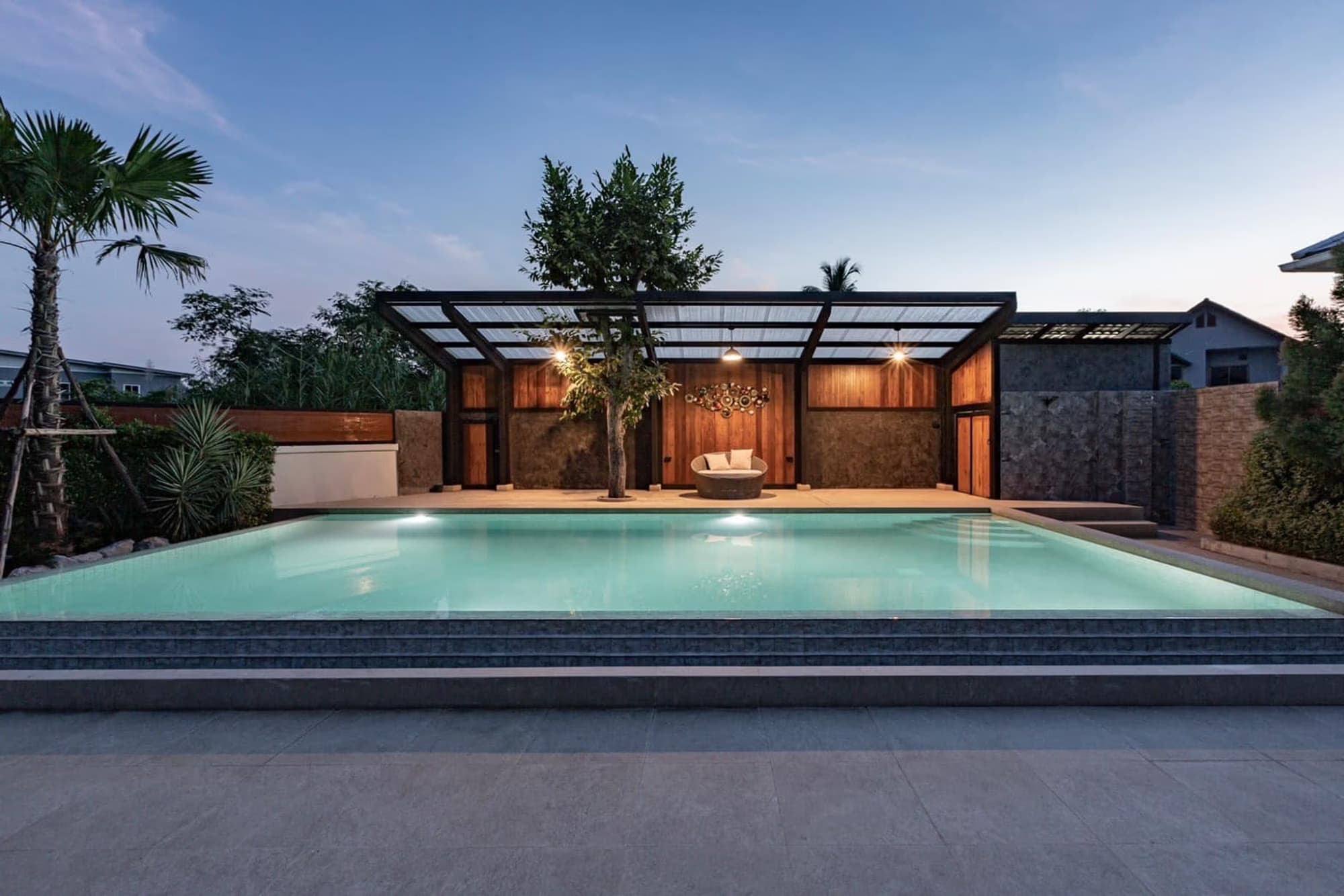 Pool Villa for Rent in San Na Meng, San Sai - Image 1