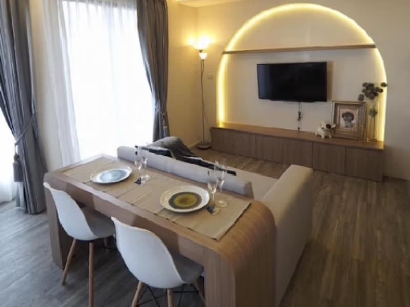 2 Bed Condo for Rent in Suan Luang