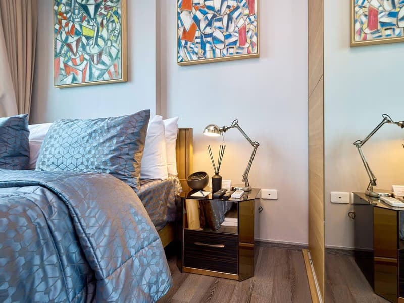 1 Bed Condo for Rent in Watthana