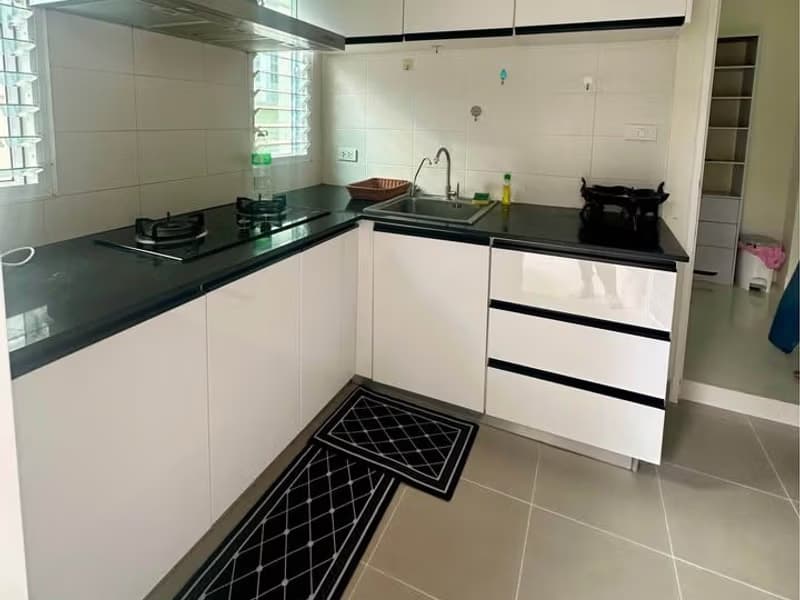 3 Bed House for Rent in Hang Dong District