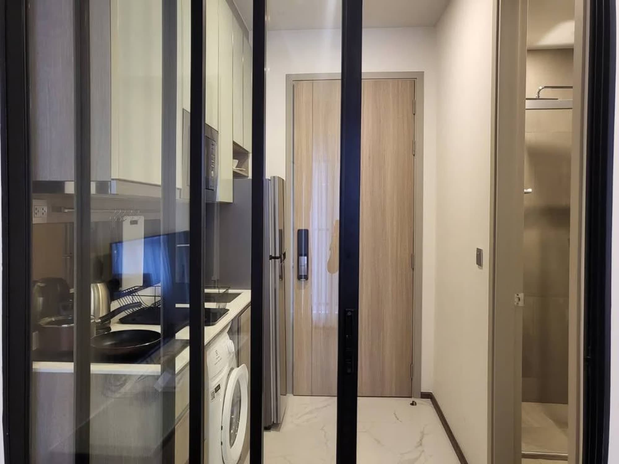 Studio Condo for Rent in Ratchathewi - Image 9