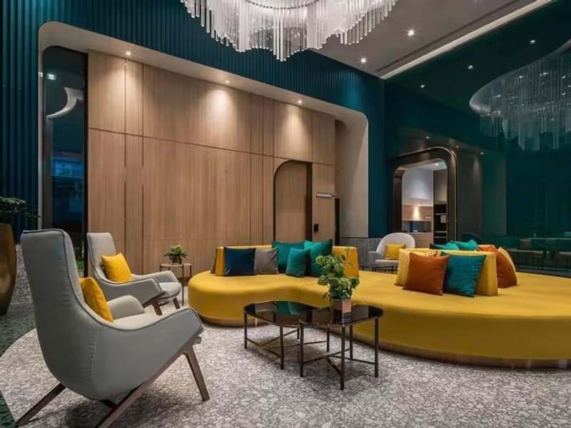 Condo for Rent at XT Phayathai